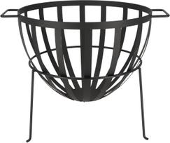 Laužavietė - ugniakuras Esschert Design Fancy Flames, 61.1 cm x 50.1 cm x 47.8 cm