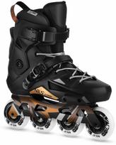 Riedučiai Nils Extreme Slalom NA1601, juoda sp., 43