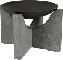 Laužavietė - ugniakuras Esschert Design Fancy Flames, 68.4 cm x 68.4 cm x 47.1 cm