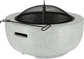 Laužavietė - ugniakuras Esschert Design Fancy Flames, 60.2 cm x 60.2 cm x 34.6 cm