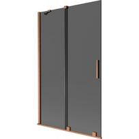 Vonios sienelė Mexen Velar, 110 cm x 150 cm, brushed copper sp./tonuotas