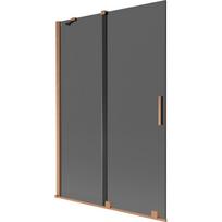 Vonios sienelė Mexen Velar, 120 cm x 150 cm, brushed copper sp./tonuotas