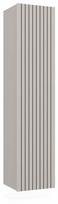 Pakabinama vonios spintelė, kašmyro sp., 29.5 cm x 31 cm x 135 cm