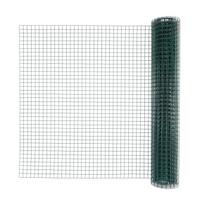 Virintas tinklas Garden Center, 25 x 25 x 2.2 mm, 100 cm, 5 m, cinkuota/pvc