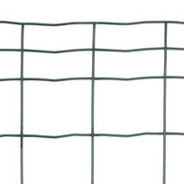 Virintas tinklas Garden Center, 60 x 50 x 2.5 mm, 120 cm, 15 m, cinkuota/pvc