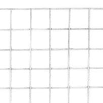 Virintas tinklas Garden Center, 25.4 x 25.4 x 2.1 mm, 100 cm, 5 m, cinkuota