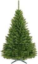 Prekė su pažeista pakuote. Dirbtinė Kalėdų eglutė Springos, 220 cm, su stovu