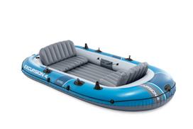 Pripučiama valtis Intex EXCURSION 4 66324NP, 315 cm x 165 cm x 43 cm
