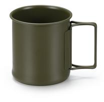Puodelis Outliner, plienas, 0.3 l, žalia sp.