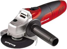 Prekė su pažeista pakuote. Šlifavimo mašina Einhell TC-AG 125, 850 W