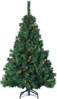 Prekė su pažeista pakuote. Dirbtinė Kalėdų eglutė Fééric Lights and Christmas, 180 cm, su stovu