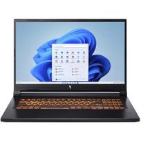 Nešiojamas kompiuteris Acer Nitro V 17 ANV17-41-R00J, 260, 32GB, 1 TB, 17.3 ", Nvidia GeForce RTX 5060, juoda sp., EN, Windows 11 home