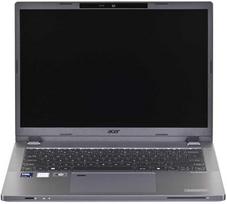 Nešiojamas kompiuteris Acer TravelMate P2 TMP214-75-G3-TCO, 125H, 16GB, 512GB, 14 ", Intel Arc Graphics, pilka sp., EN, Windows 11 pro