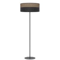 Toršeras Emibig Karbon LP1, 15 W, E27, ruda sp./juoda sp.