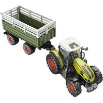 Rc traktorius Buddy Toys 24.513, žalia sp.
