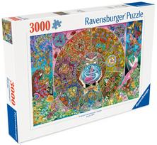 Dėlionė Ravensburger Pandoras Hope, 80 cm x 121 cm, 3000 vnt., įvairių spalvų