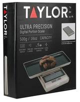 Elektroninės virtuvinės svarstyklės Taylor Pro Ultra Precision, aukso sp.
