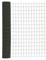 Virintas tinklas Garden Center, 100 x 100 x 2.1 mm, 120 cm, 20 m, cinkuota/pvc