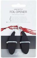 Atidarytuvas, butelių folijos pjaustytuvas Bar Craft, plastikas/metalas