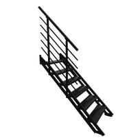 Laiptai Minka Flex 6, 86 cm x 160 cm