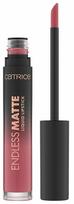 Lūpų dažai Catrice Endless Matte, 4.5 ml, kiss me quick sp., 050