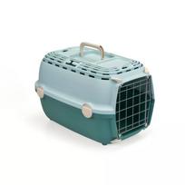 Gyvūnų transportavimo dėžė Stefanplast Horizon 1 Metal 2193100, 48 cm x 32 cm x 30 cm