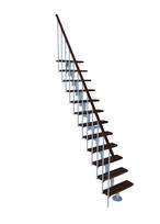 Laiptai Minka Joker 29319, 75 cm x 196 cm