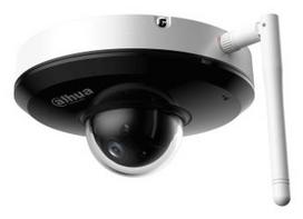 Mini 2 megapikselių HD Network PTZ kupolinė kamera SD1A404DB-GNY-W