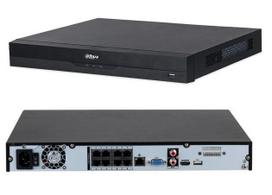 Tinklinis vaizdo įrašymo įrenginys Dahua NVR4208-8P-EI, 8 kanalų, 8×PoE