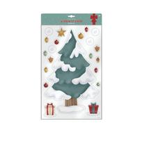 Little Dutch Langų lipdukai ´Christmas Tree´