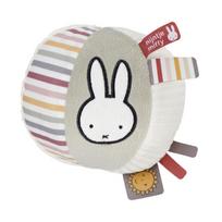 Little Dutch Minkštas kamuoliukas ´Miffy Fluffy Pink´