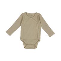 Little Dutch Smėlinukas ilgomis rankovėmis ´Pure Olive´ - 62/68