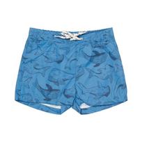 Little Dutch Maudymosi šortai ´Sea Life Blue´ - 86/92