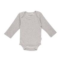Little Dutch Smėlinukas ilgomis rankovėmis ´Grey Melange´ - 50/56