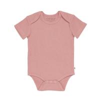 Little Dutch Smėlinukas trumpomis rankovėmis ´Pure Pink Blush´ - 74/80