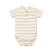 Little Dutch Smėlinukas trumpomis rankovėmis ´Multi Stripe´ - 68