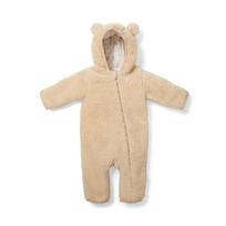 Little Dutch Teddy kombinezonas-šliaužtinukas ´Baby Bunny Sand´ - 62/68
