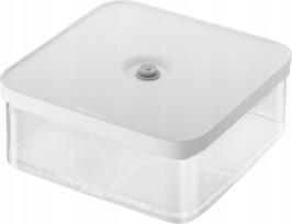 Plastikinė L talpykla - 1,6 ltr, pilka "Fresh & Save Cube" Zwilling