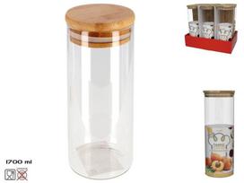 Kitchen&Go indas biriems produktams, 1700 ml
