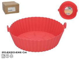 Kitchen&Go kepimo forma oro gruzdintuvei, 20,6x6 cm