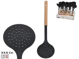 Kitchen&Go kiaurasamtis, 33,5 cm, 1 cm