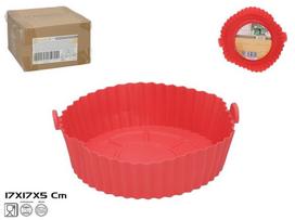 Kitchen&Go kepimo forma oro gruzdintuvei, 17x5 cm