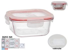 Kitchen&Go maisto saugojimo indas, 320 ml