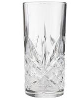 Kitchen&Go stiklinės, 310 ml, 6 vnt.