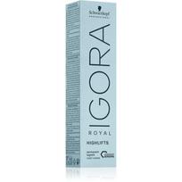 Schwarzkopf Professional IGORA Royal Highlifts dažomasis kremas šaltos šviesios spalvos plaukams atspalvis 10-1 60 ml
