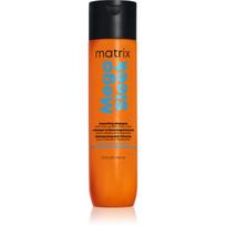 Matrix Mega Sleek Smoothing Shampoo šampūnas nepaklusniems, šiauštis linkusiems plaukams 300 ml