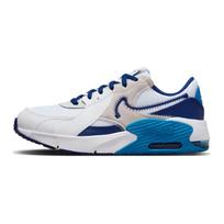 Nike Air Max Excee GS Balti Giliai Karališki Mėlyni Vaikų Sportbačiai Photo-Blue Photon-Dust FB3058-100 36