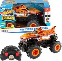 Hot Wheels pulteliu valdomas visureigis „Tiger Shark”, 1:24, HNV03