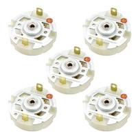 5Pcs Electric Drill Motor With Carbon Brushes Charging Drill Electric Screwdriver Holder Tool Accessories For RS550 balta