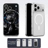 J-Jujutsu Kaisen Satoru G-Gojo Phone Case For iPhone 17,16,15,14,13,12,11,Pro,Max,Plus,E,Air,Mini Magsafe Transparent iPhone17